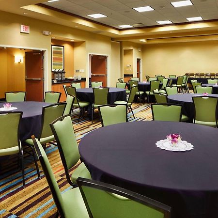 Fairfield Inn And Suites Columbus Polaris Bagian luar foto