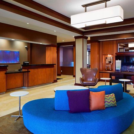 Fairfield Inn And Suites Columbus Polaris Bagian luar foto