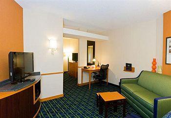 Fairfield Inn And Suites Columbus Polaris Bagian luar foto