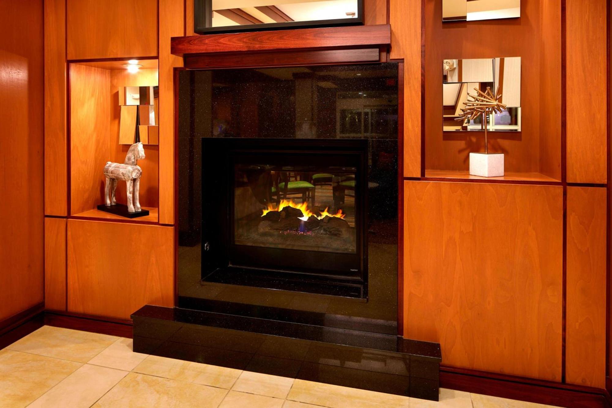 Fairfield Inn And Suites Columbus Polaris Bagian luar foto