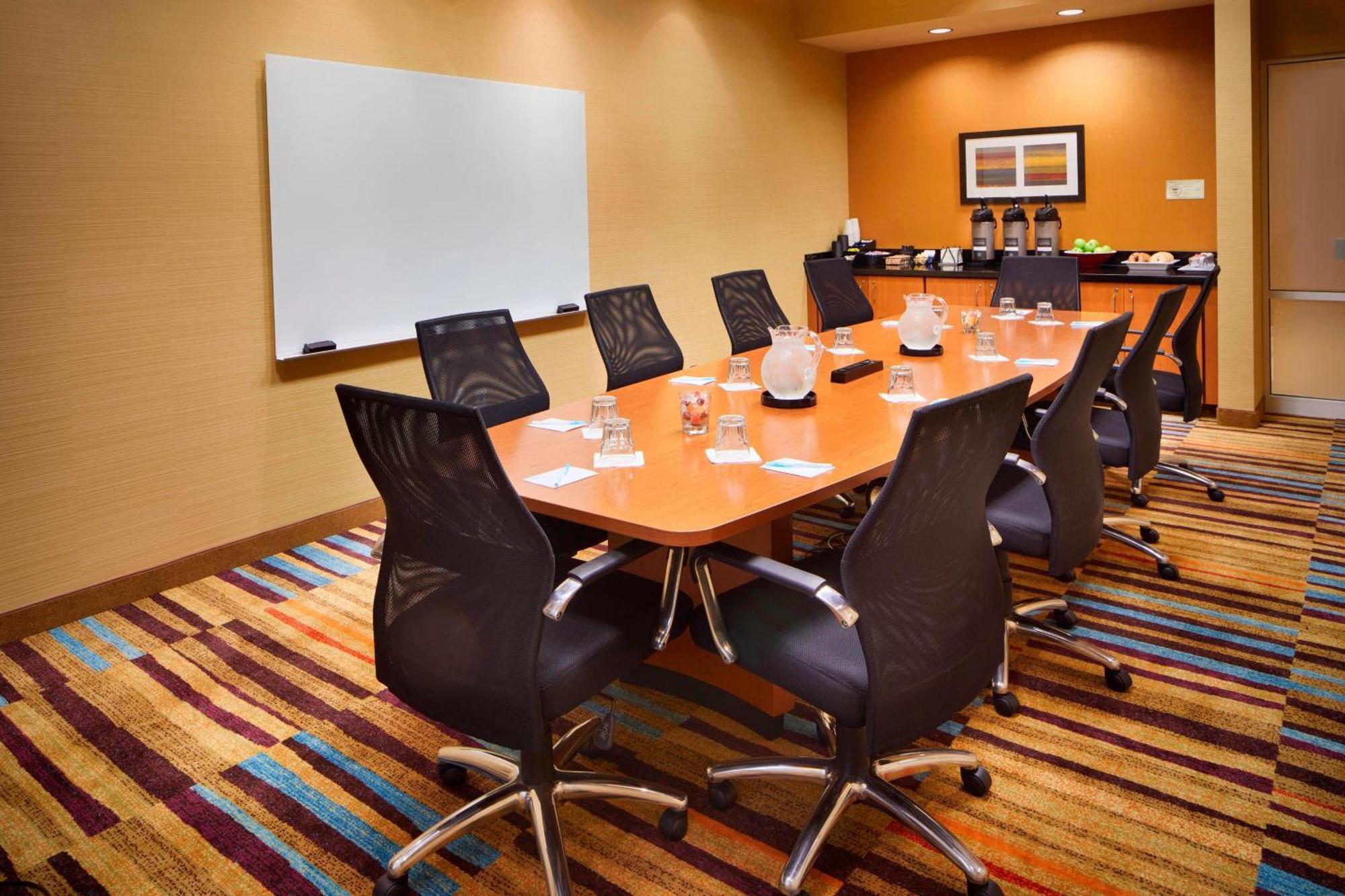 Fairfield Inn And Suites Columbus Polaris Bagian luar foto