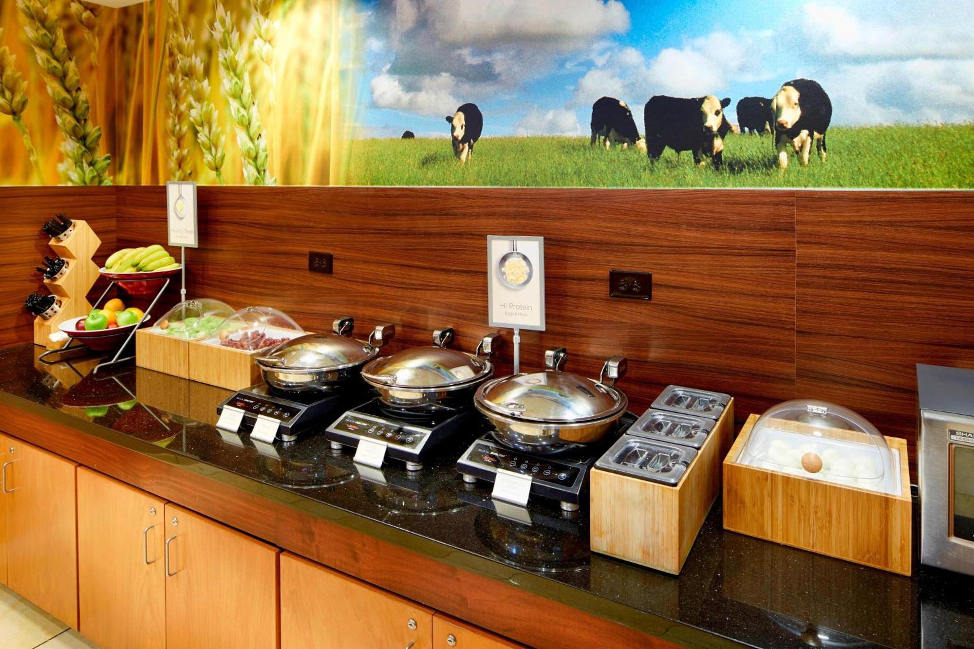 Fairfield Inn And Suites Columbus Polaris Bagian luar foto