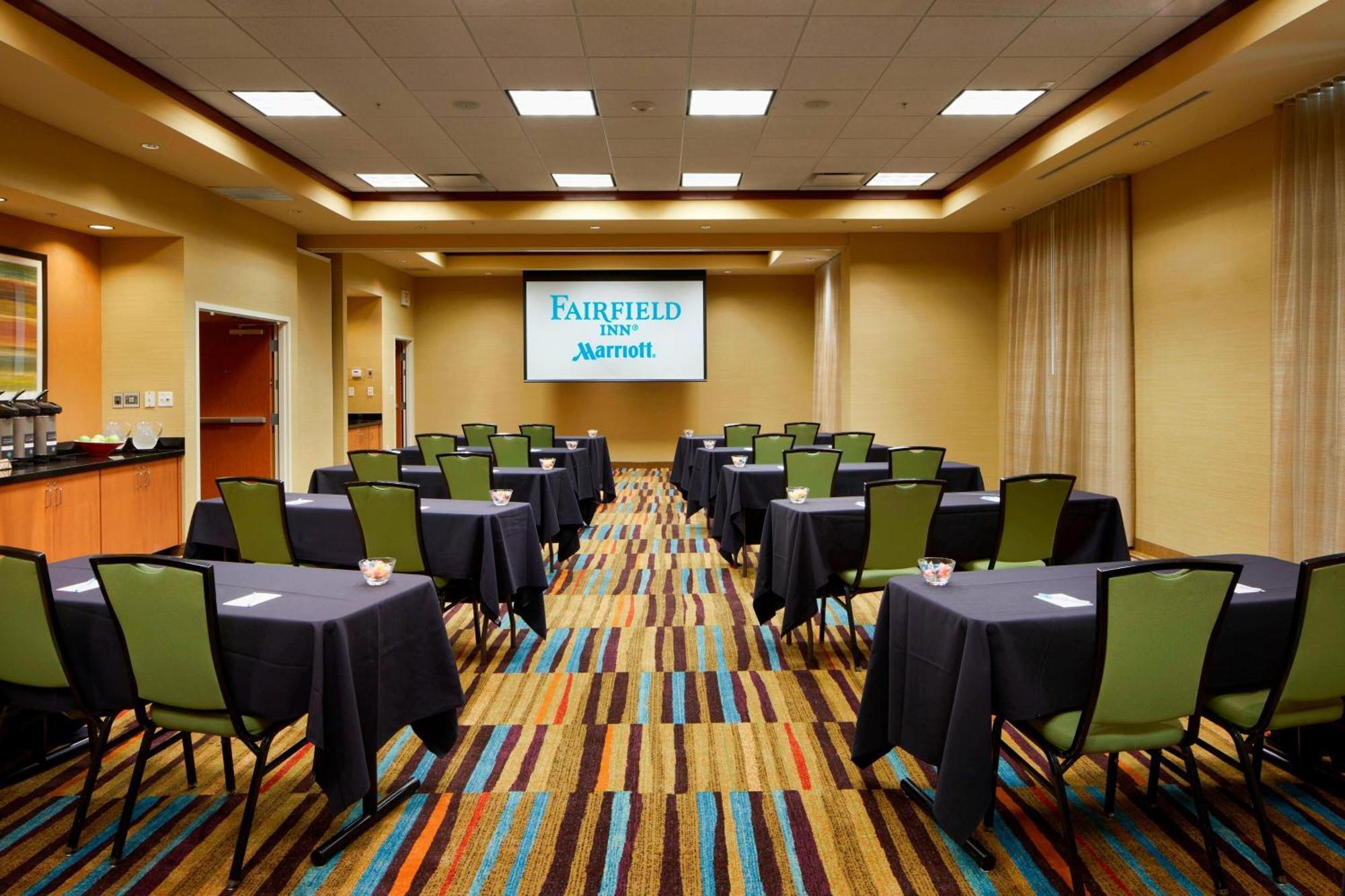 Fairfield Inn And Suites Columbus Polaris Bagian luar foto