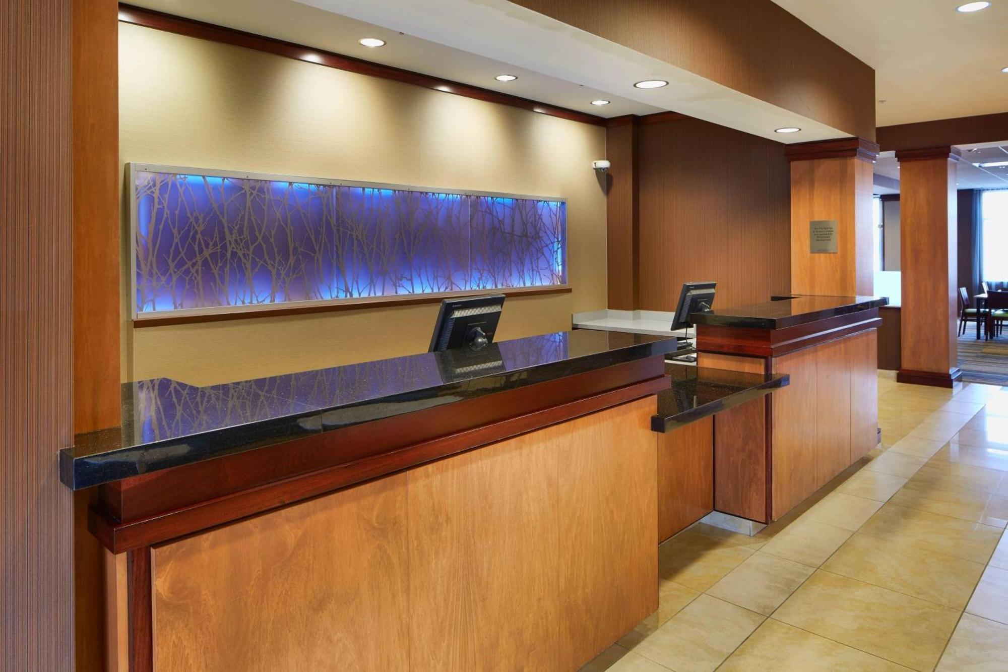 Fairfield Inn And Suites Columbus Polaris Bagian luar foto