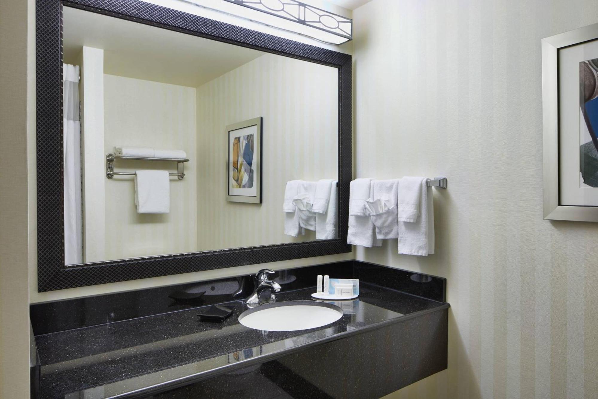 Fairfield Inn And Suites Columbus Polaris Bagian luar foto